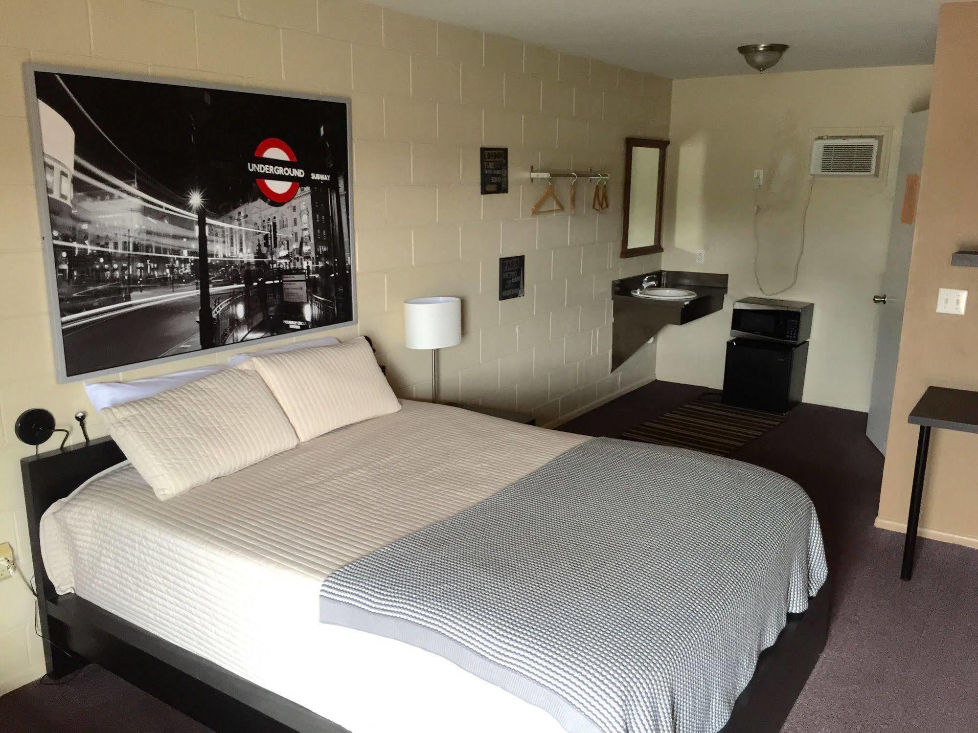 Three Rivers Motel Homosassa Exterior foto
